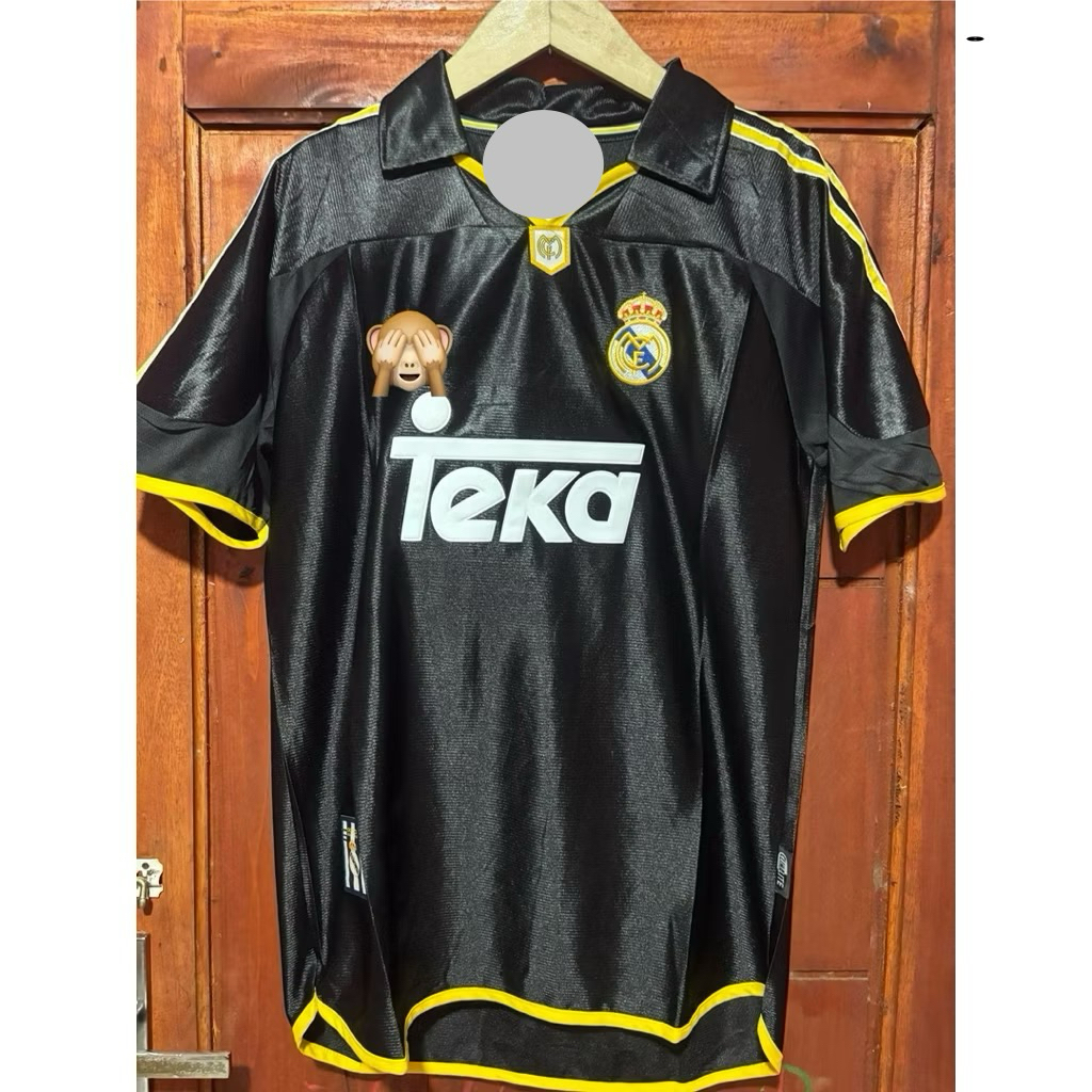 JERSEY REAL  MADRID RETRO