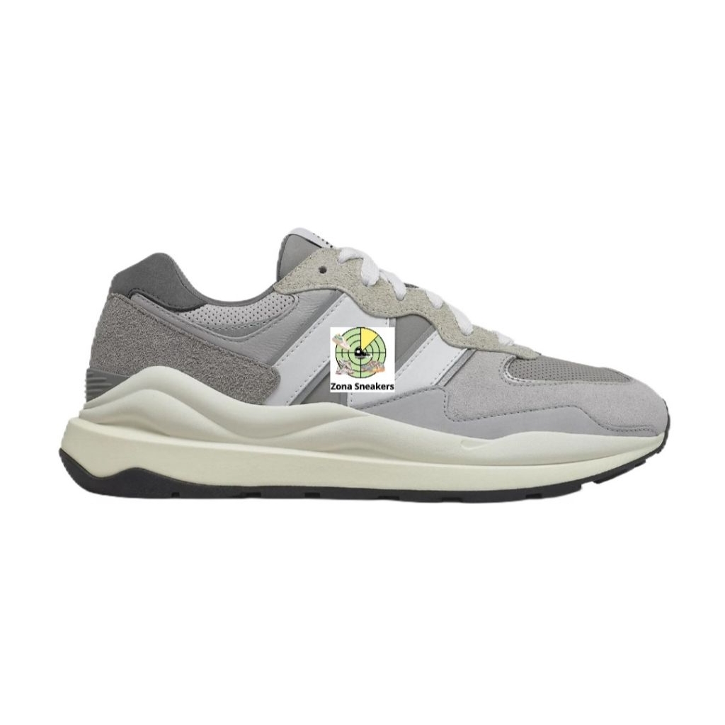 Sepatu NB 5740 Greyy Dayy SKU M5740TA