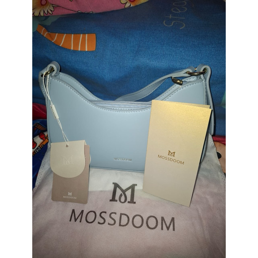 Preloved tas mossdom
