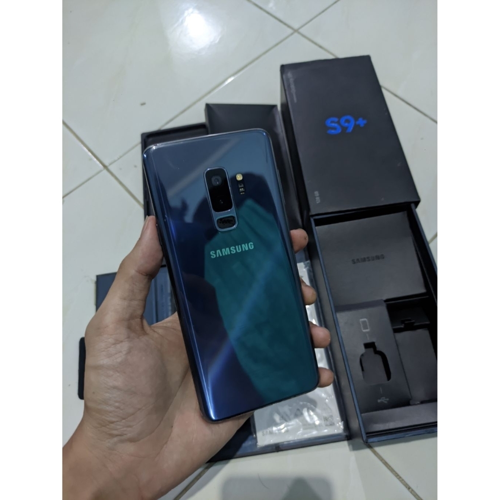 Samsung S9 plus SEIN (6/128)