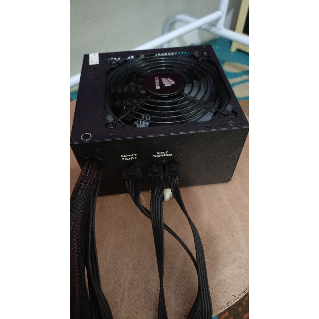 Psu corsair cs750m