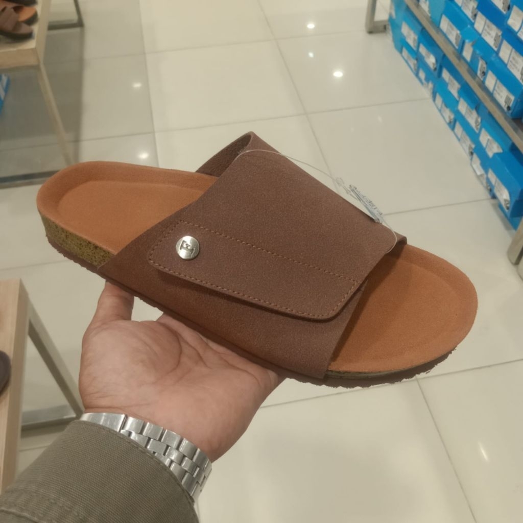 FLADEO SANDAL PRIA KEREN - SANDAL PRIA STYLISH - ORIGINAL