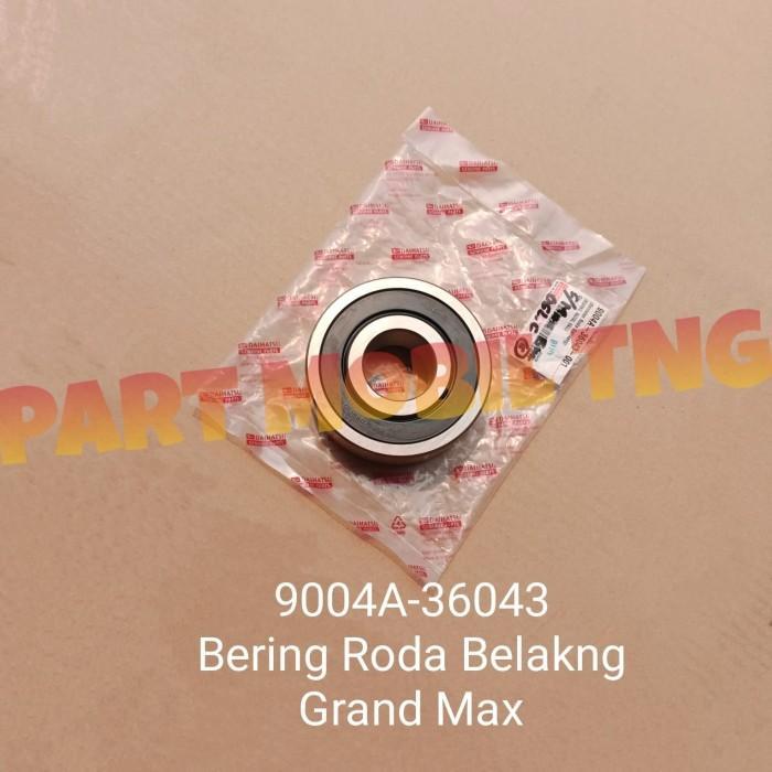 Bearing Laher Roda Com Kones Daihatsu Granmax / Grand Max Luxio