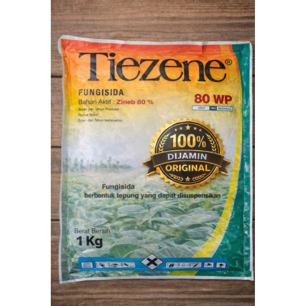 Tiezene  zineb 80% 1kg
