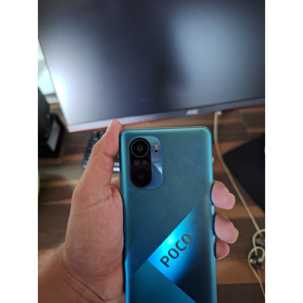 Poco F3 Matot