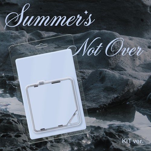 (PO) TIFFANY YOUNG - Single Album [Summer's Not Over]
