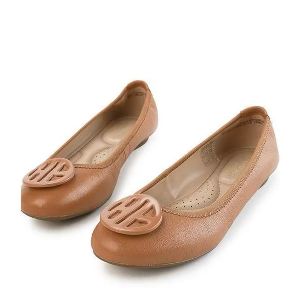 Sepatu Hushpuppies Samantha Tan PL size 36