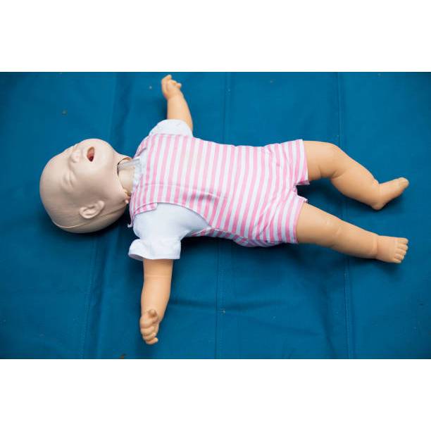 [IMPORT]Manekin CPR Baby Anne / Phantom Alat Peraga Baby Anne / Manekin Bayi / Manekin Resusitasi Ba