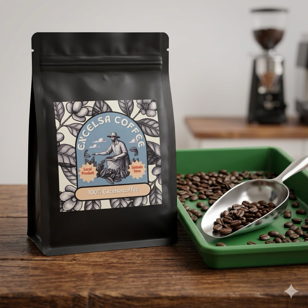 kopi Excelsa
