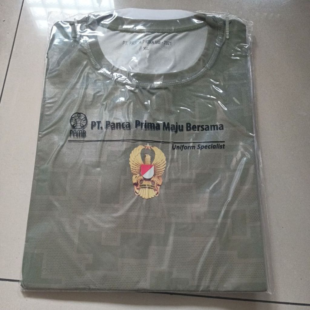 Kaos PDL TNI