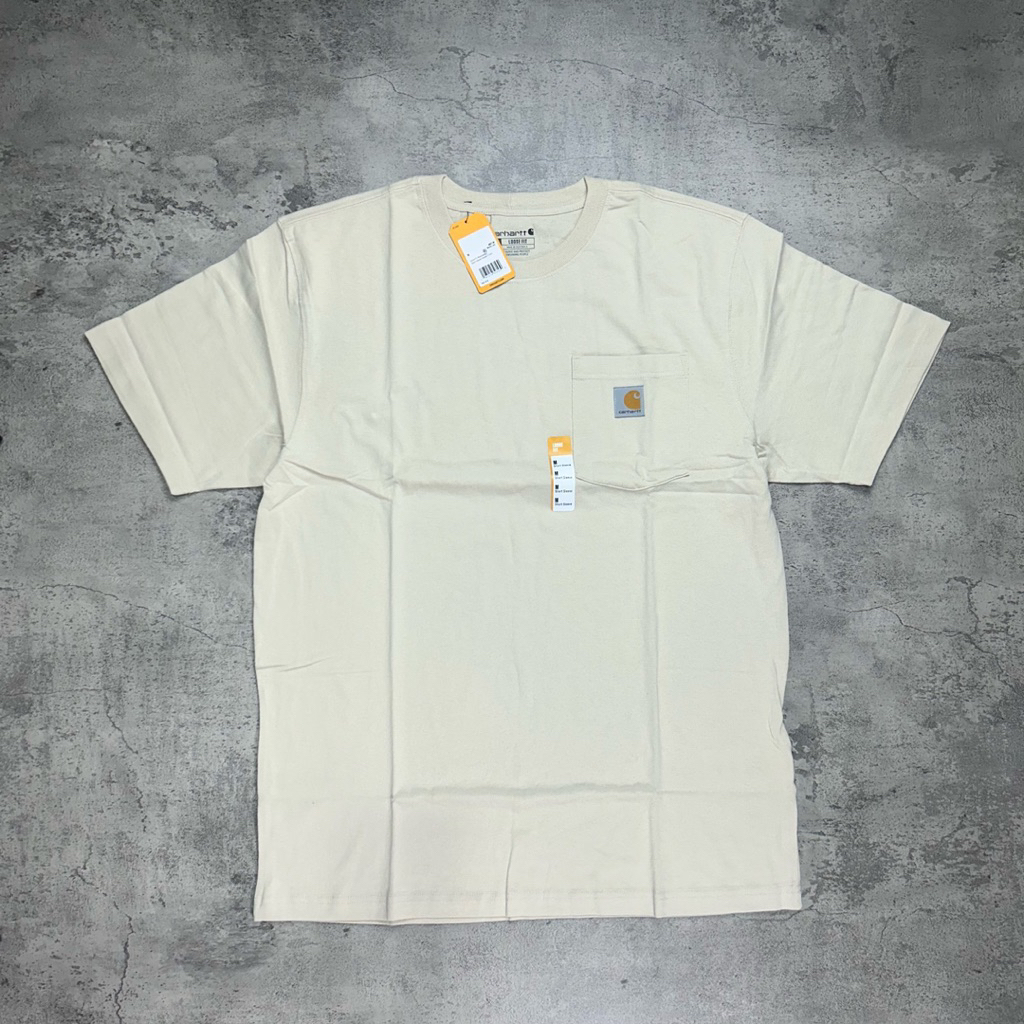 Carhartt K87 Pocket Oat