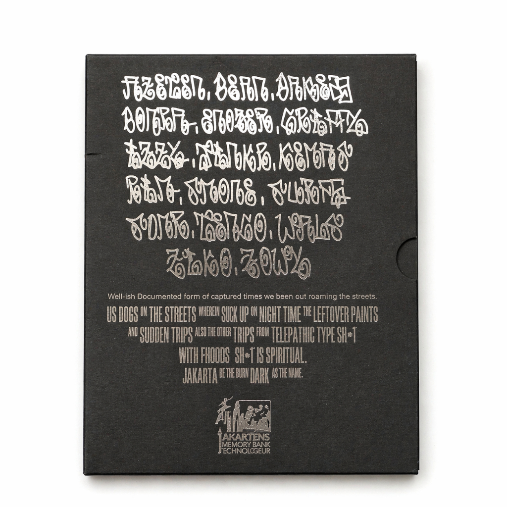 JMK Zine