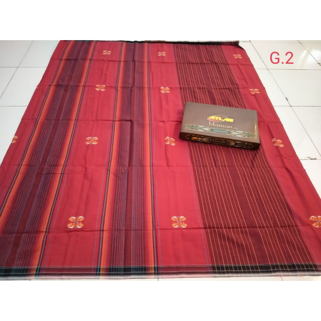 *Atlas Idaman Songket 570**Songket**Bahan katun*
*Spesial idaman*
