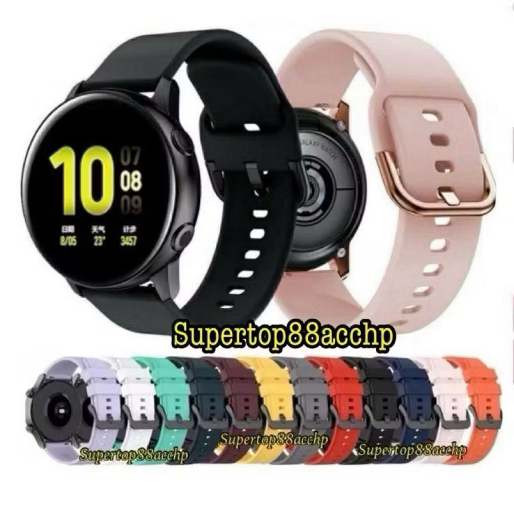 Strap Smartwatch Robot Core R1/Robot Core R1 Pro 2026 Rubber Tali Jam Tangan