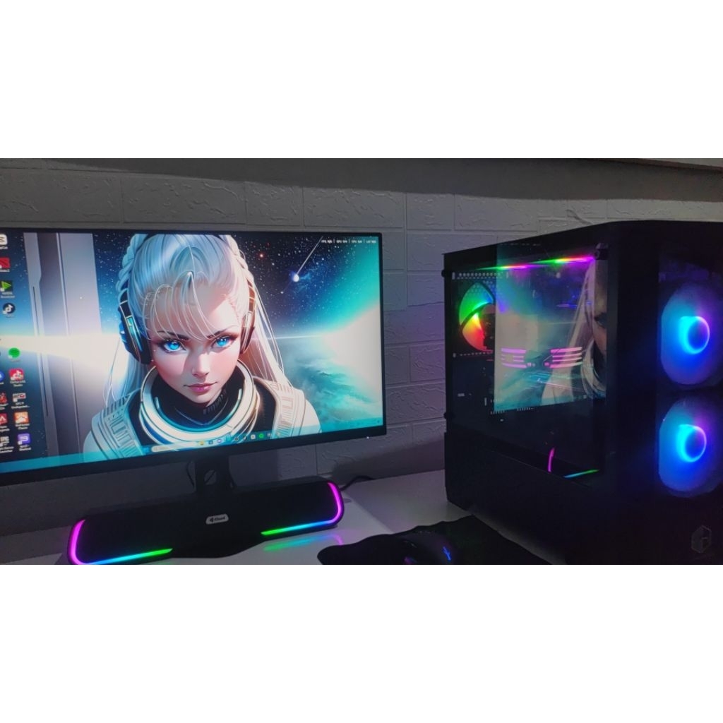 pc core i5 rtx 3060 12 gb