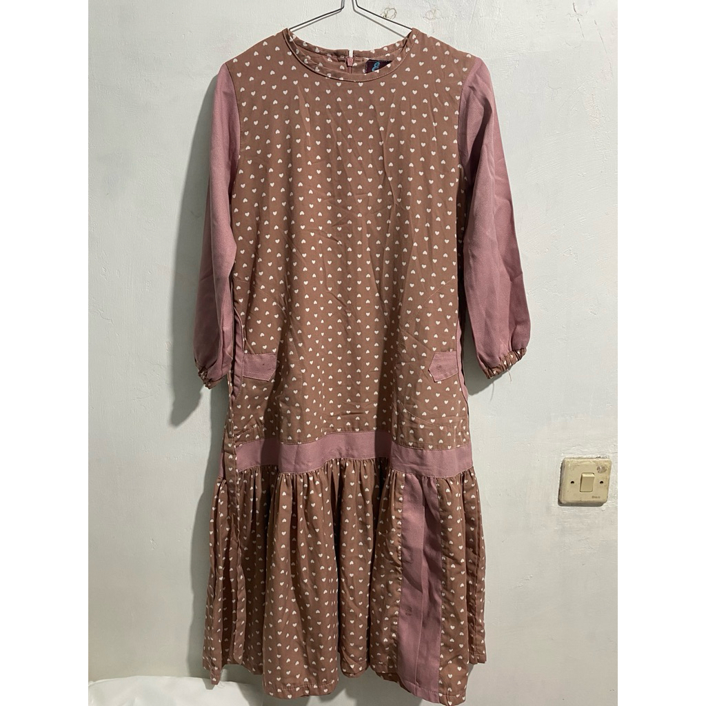 PRELOVED GAMIS ANAK PEREMPUAN