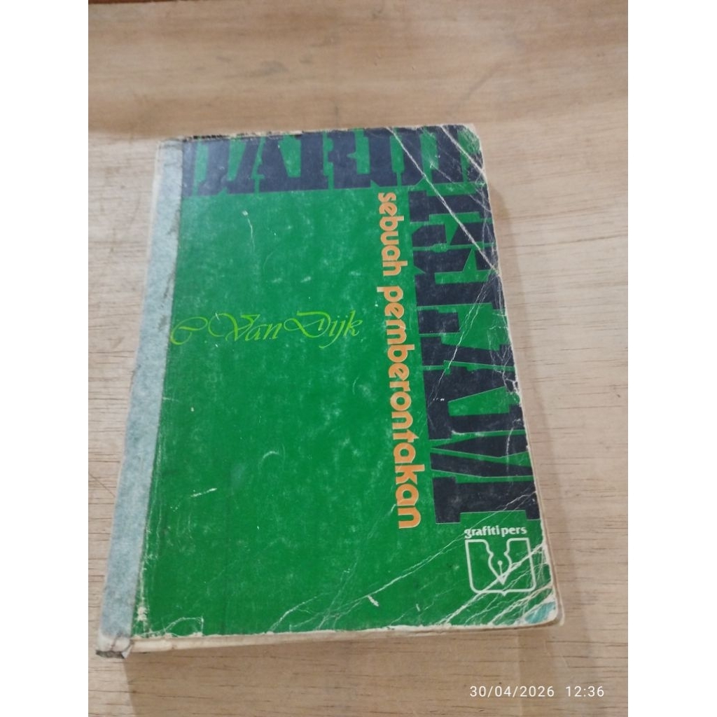 Buku Original Darul Islam Sebuah Pemberontakan