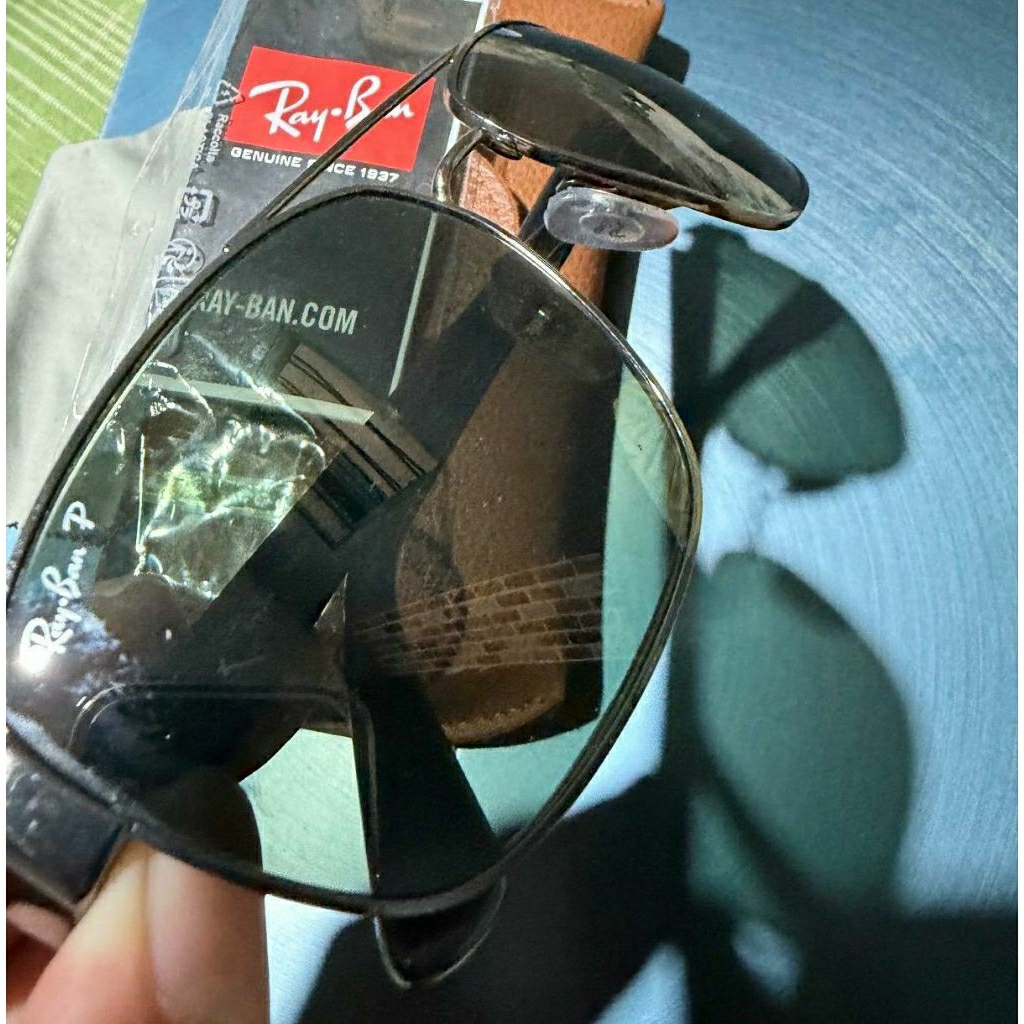 Kacamata Rayban 100% original