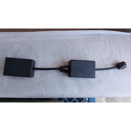 Adaptor Peralatan Listrik Slow Start Inverator Anti Jeglek Listrik