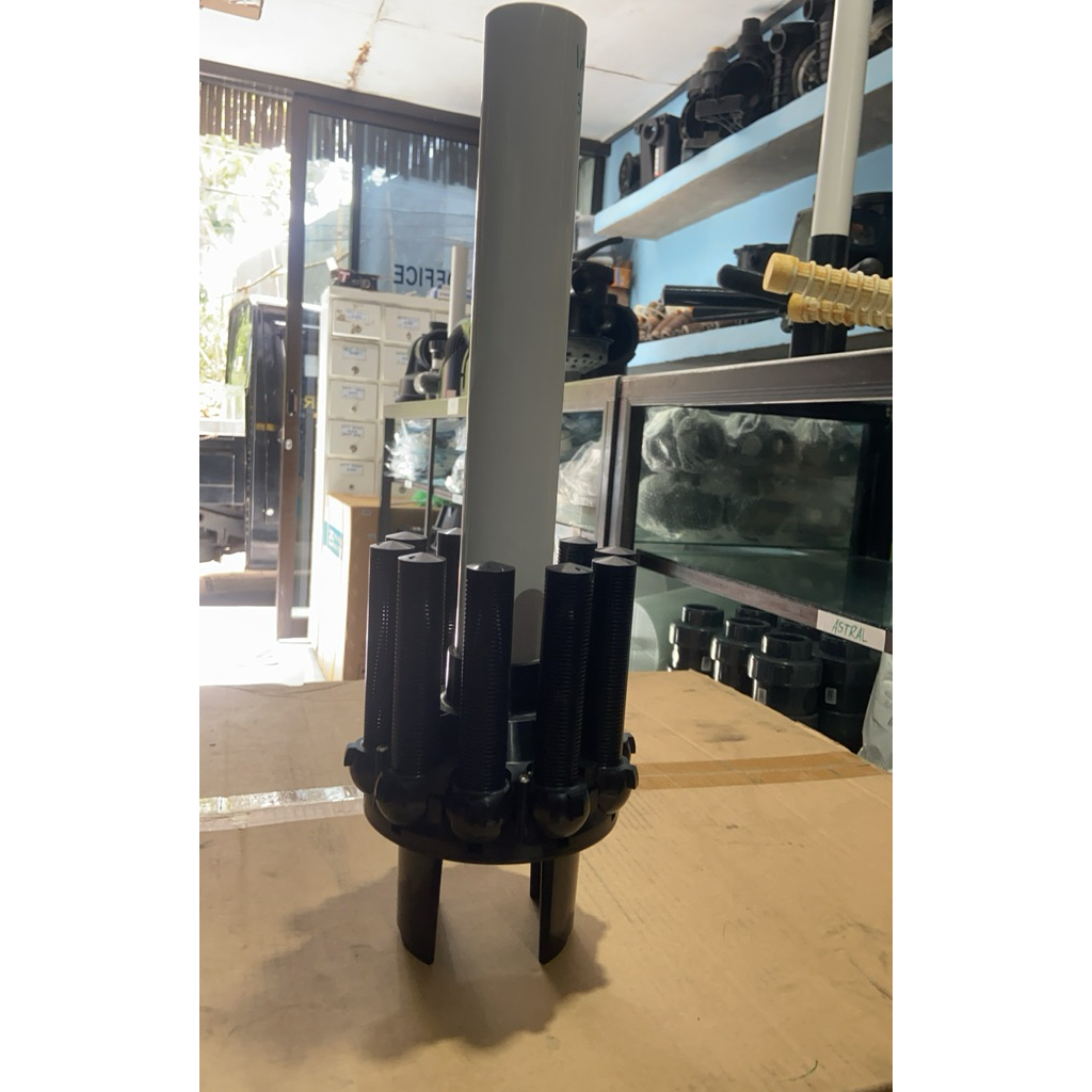Jari-Jari Lateral Hayward Baru 3/4HP