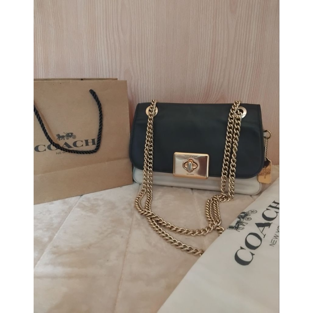 COACH BAG ORI PL deffect CREED