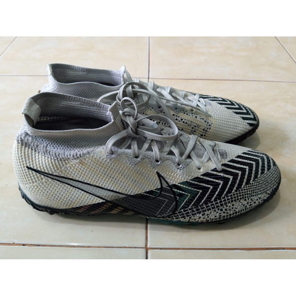 Sepatu Bola Minisoc Nike Mercurial Vapor 13 Size 42 Insole 265 Second Ori