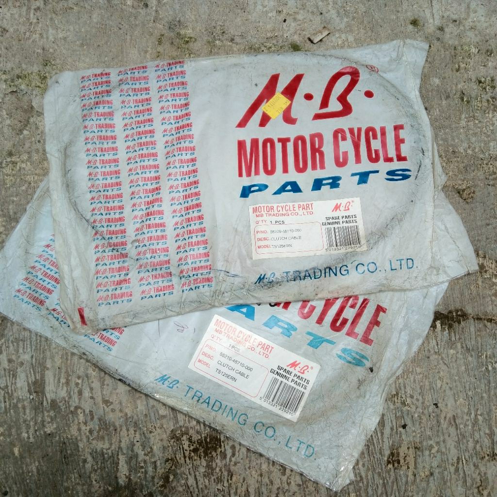 Kabel kopling suzuki ts 125 MB PARTS