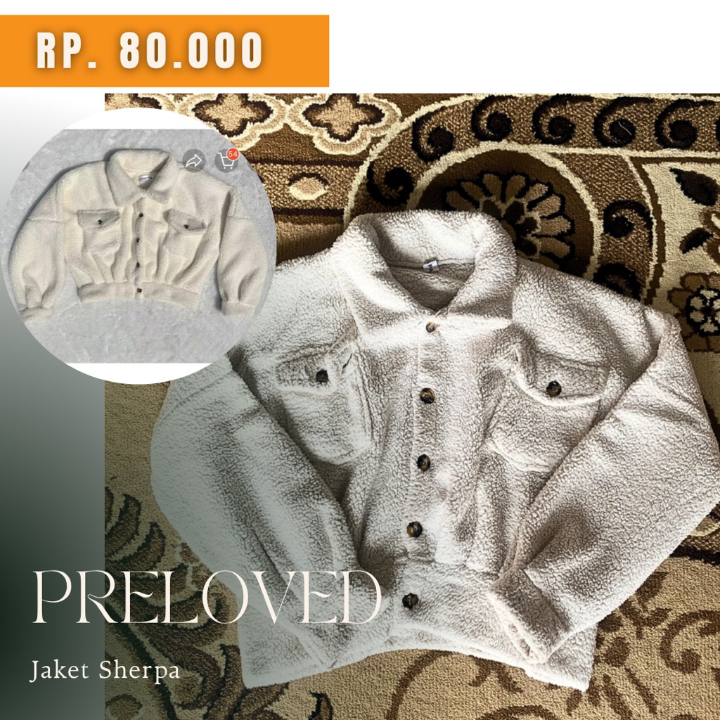 [BACA DESKRIPSI] jaket gunung jaket outdoor jaket musim dingin jaket tebal bromo dieng jaket sherpa