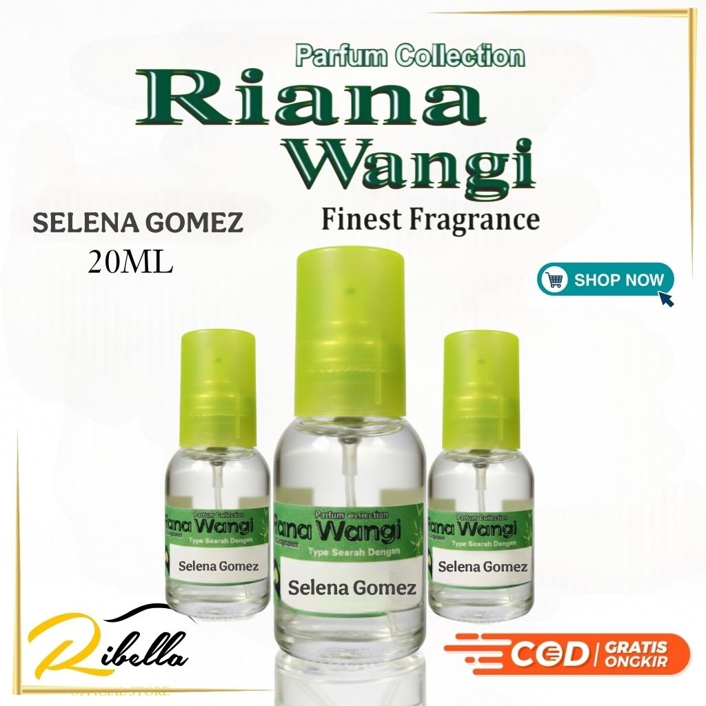 Parfum Riana Wangi Original 20 ml