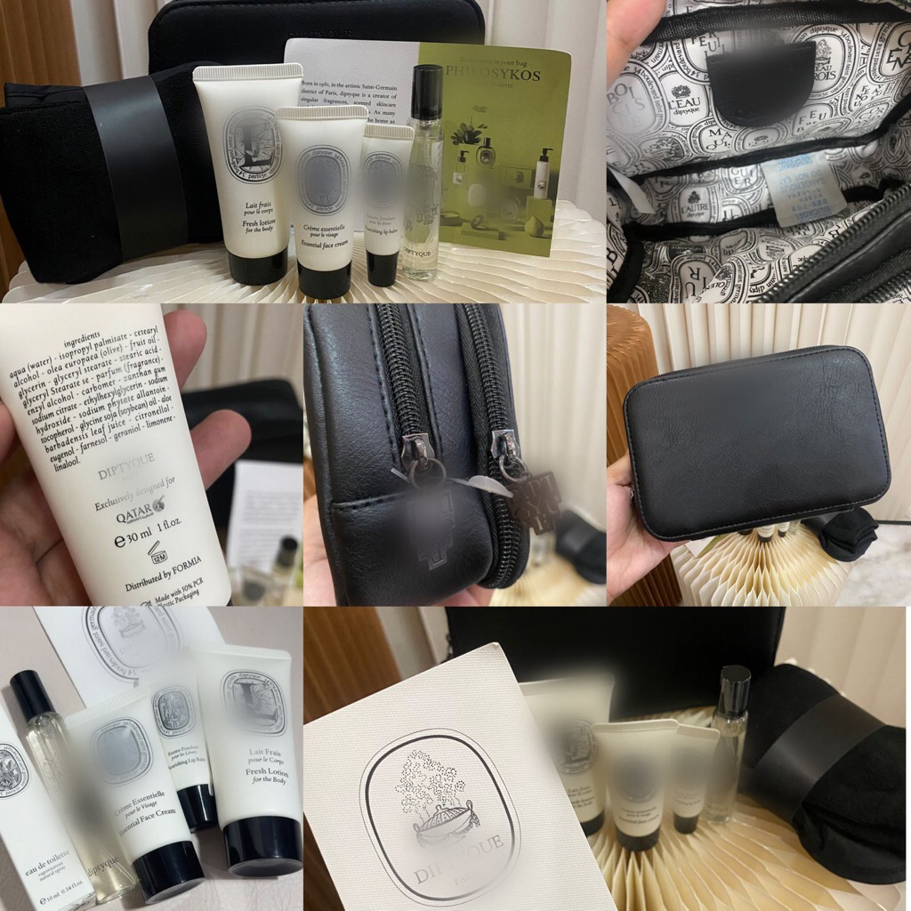 diptyque travel set