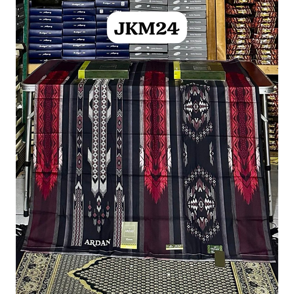 SARUNG ARDAN STAR JKM TERBARU