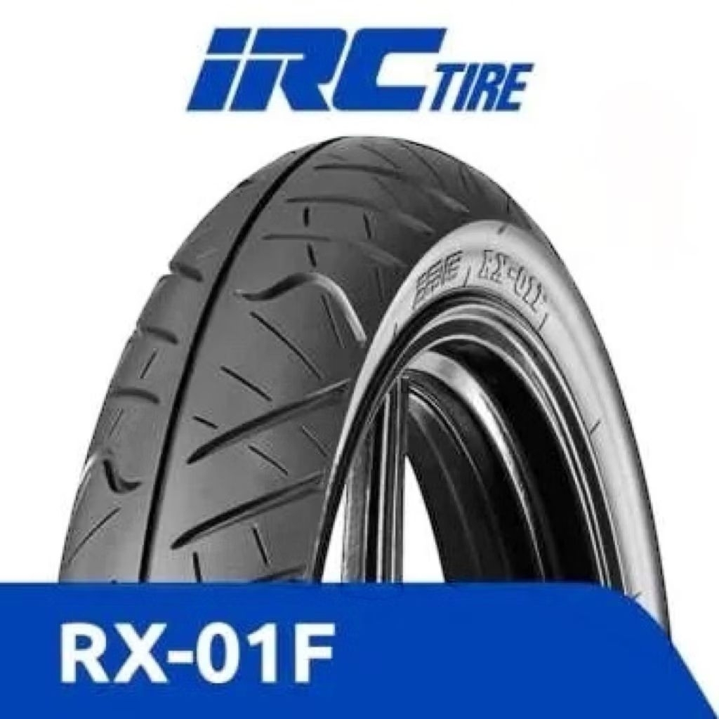 BAN TUBELESS IRC 110/70-17