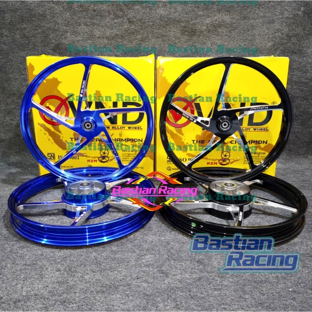 VELG RACING JUPITER Z RING 17 ORIGINAL VND KZR 140x17 160x17 RING 17  JUPITER Z JUPITER MX OLD VEGA 