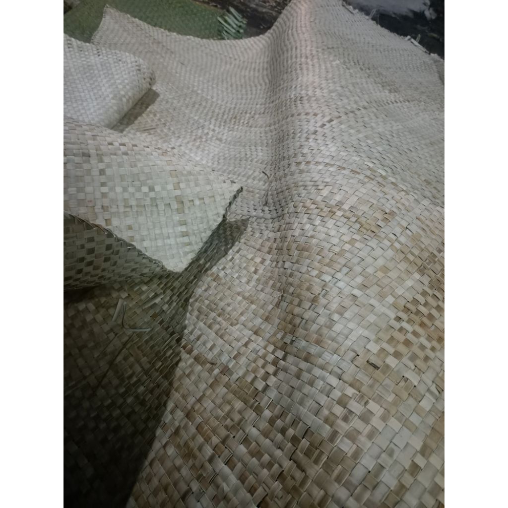 TIKAR PANDAN UK 120X 180 TERMURAH, TIKAR DAUN PANDAN, KLOSO LOMBO, TIKAR ANYAMAN
