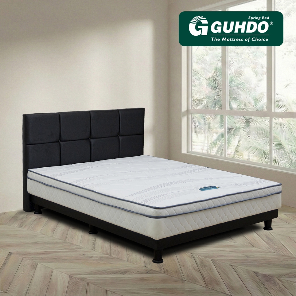 Springbed Guhdo Multibed Standard Plush Top / Kasur Multibed Guhdo Standar Plush Top - Guhdo Springb