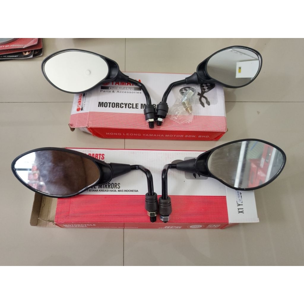 Kaca Spion Yamaha 125z Original Malaysia PNP F1ZR FIZR Force1 Spion F1ZR