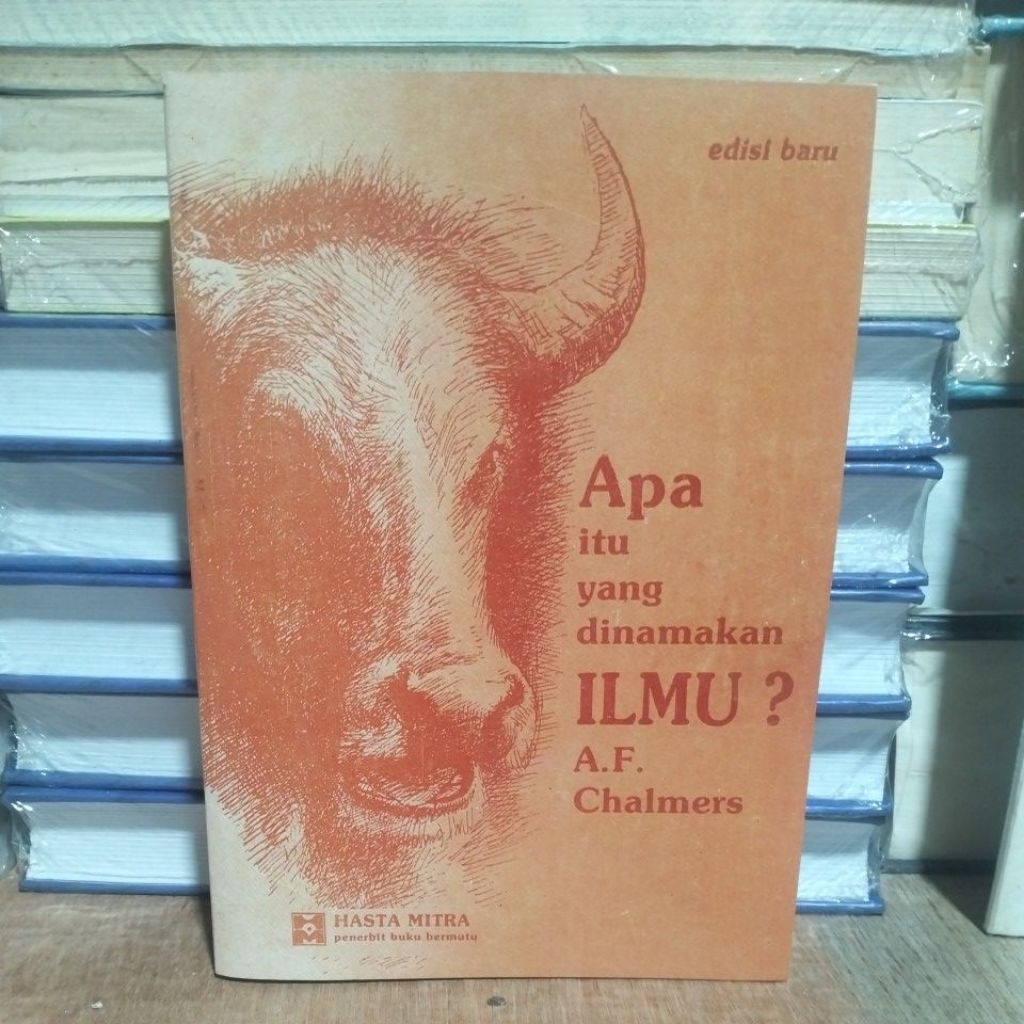 Apa itu yang dinamakan Ilmu edisi baru oleh A.F. Chalmers