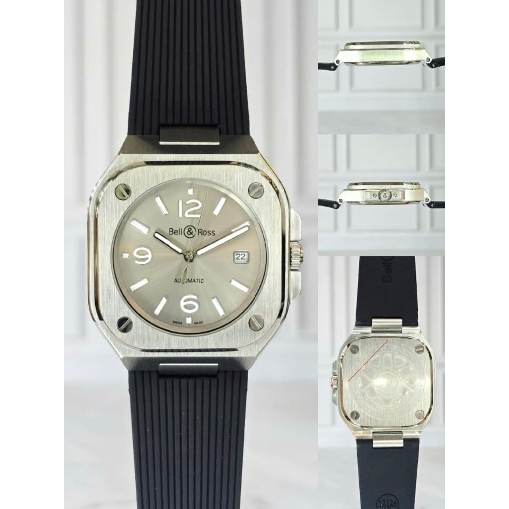 Bell&Ross Automatic 40MM BR-05 Stainless Japan