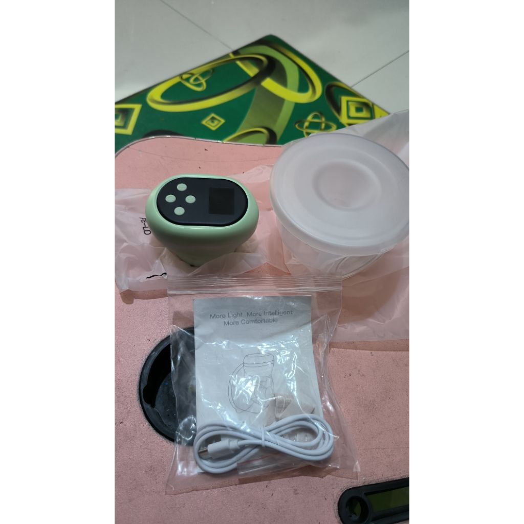 pompa asi handsfree
