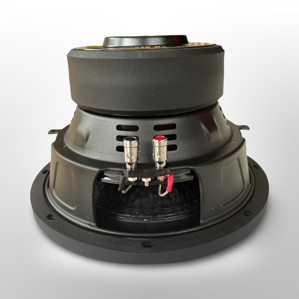 Subwoofer Momentum DMS10-D4 10 Inch 1200 watts Competition Series