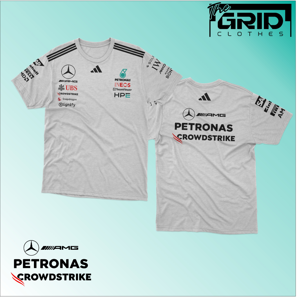 T shirt mercedes F1