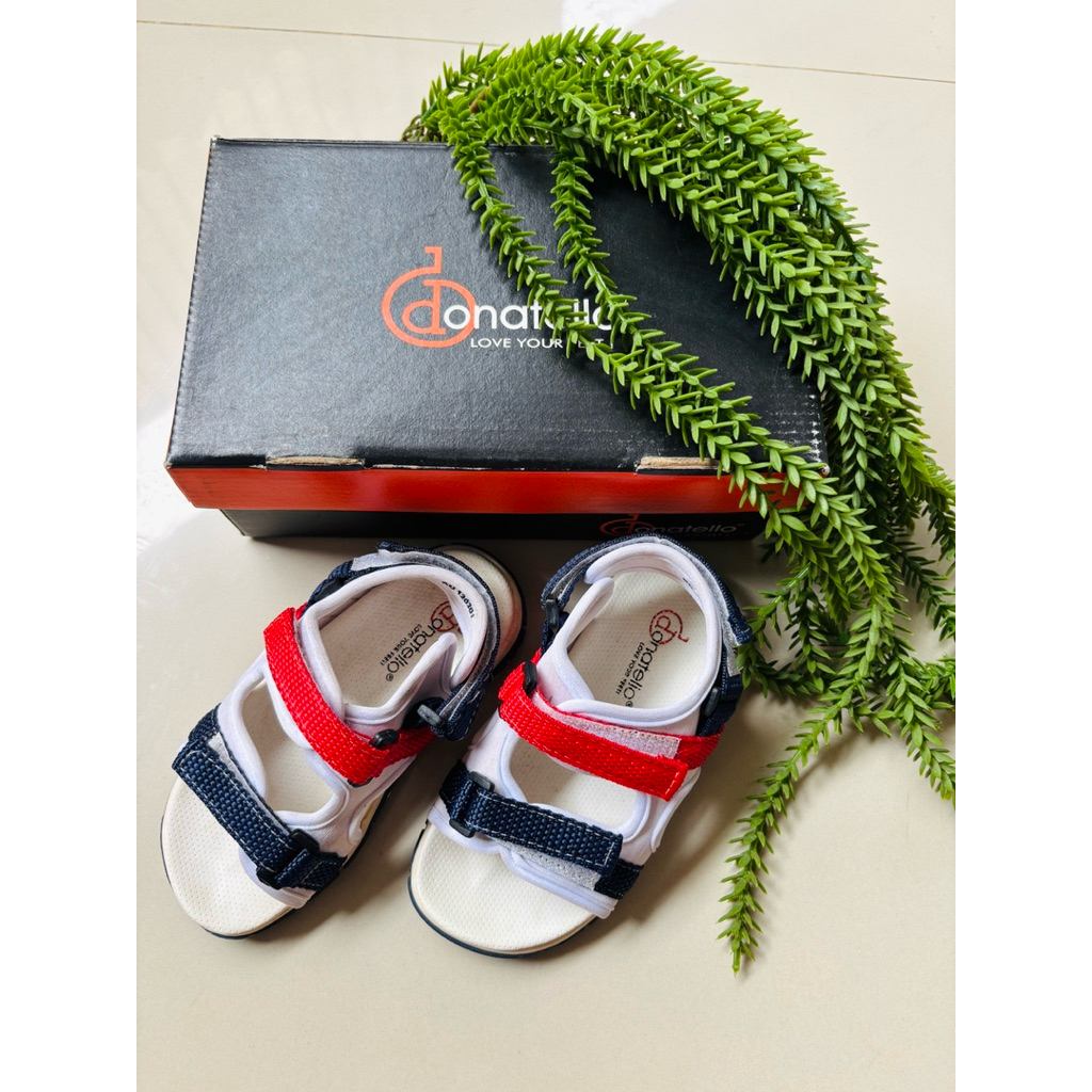 New Donatello Kids Sandal