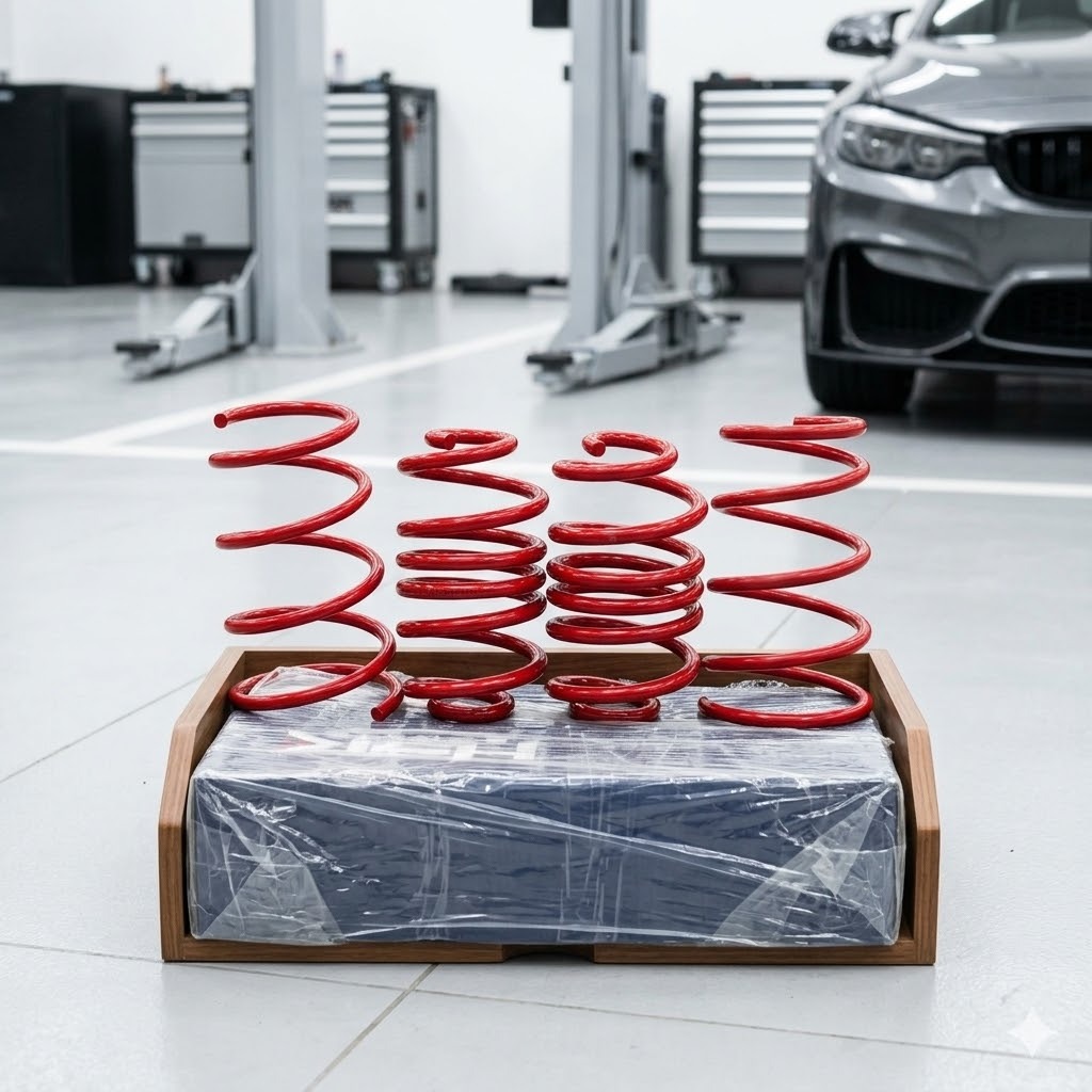 Lowering Kit HSR Untuk Mobil Avanza Rush Xenia Terios