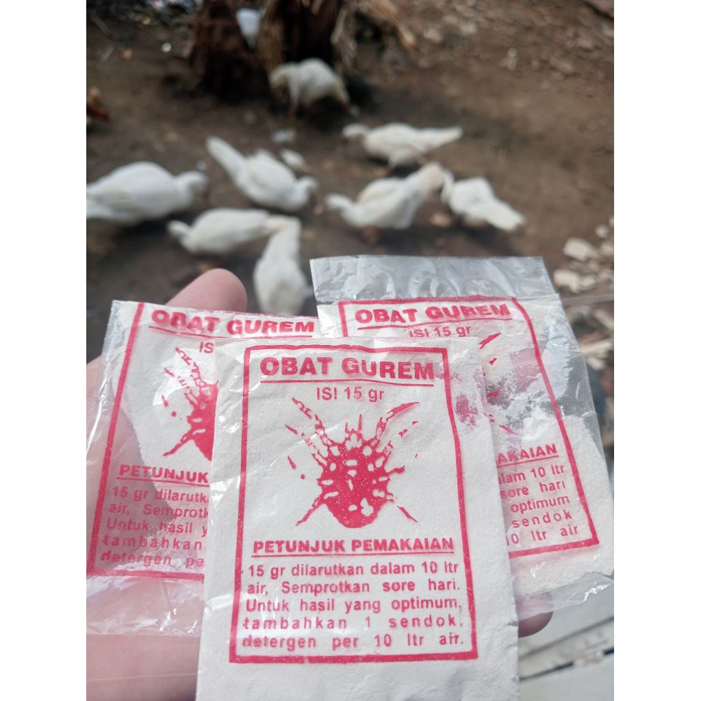 OBAT GUREM AMPUH