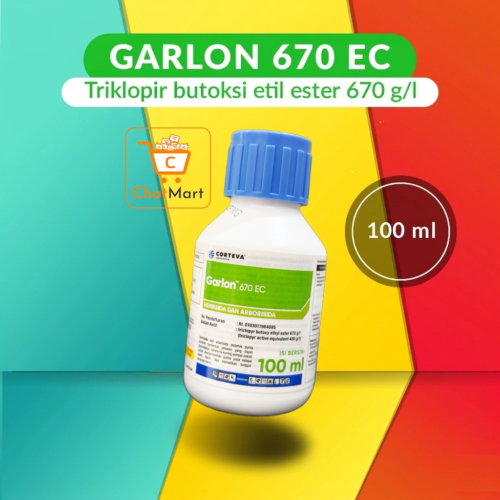 Garlon 670 EC 100 ml