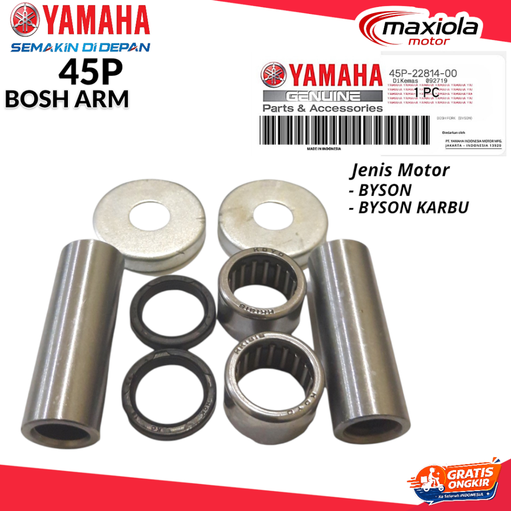 BOSH ARM BOSH ARAN BYSON KARBU YAMAHA 54P
