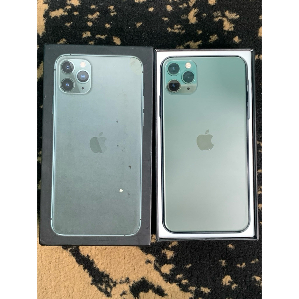 iPhone 11 Pro Max Grey 64GB Ex inter ALLOP