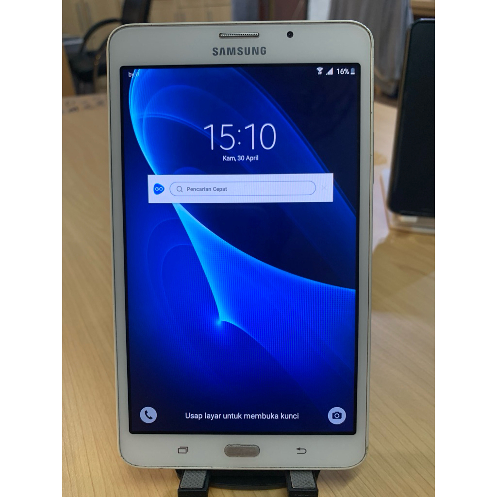 (Bekas) Samsung Tab a6 2016 1.5/8
