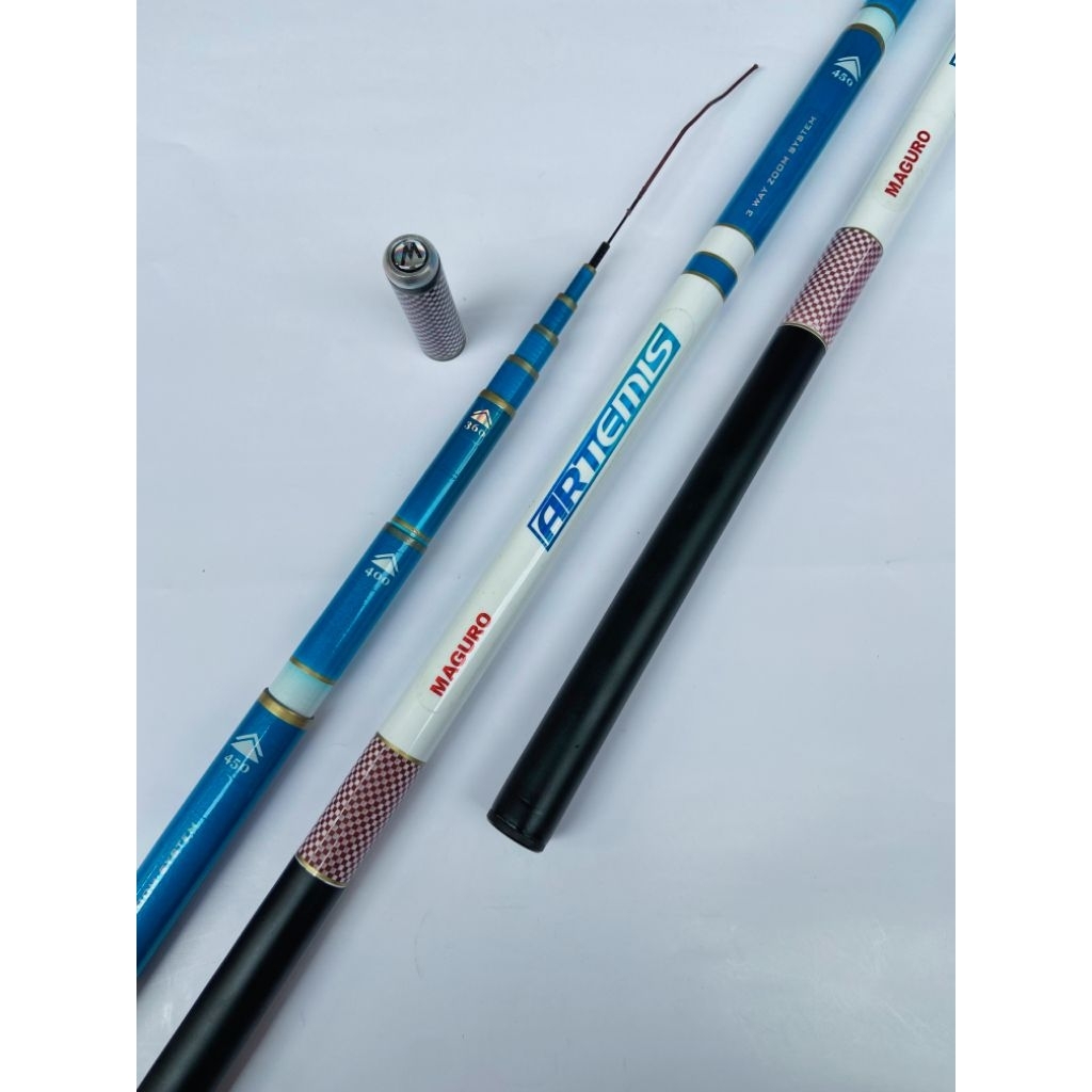 POLE / TEGEK MAGURO ARTEMIS 450CM