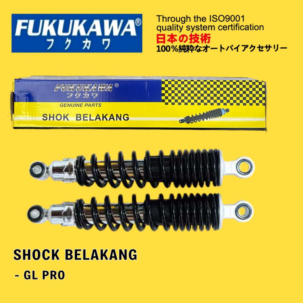 SHOCK BELAKANG GL PRO FUKUKAWA shockbreaker belakang gl pro